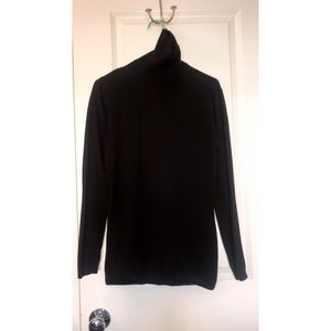 XS Men’s Topman Black Turtleneck Sweater